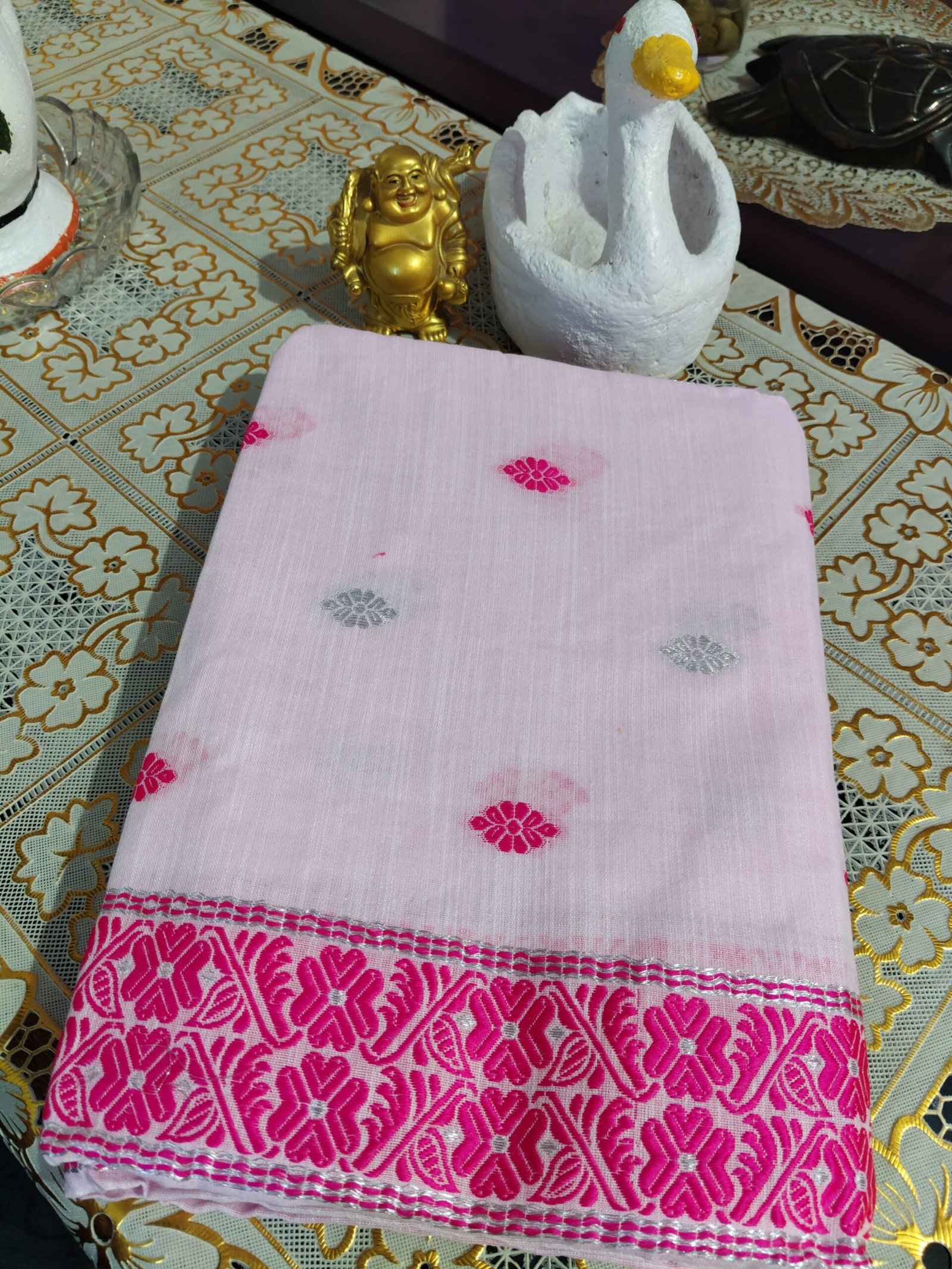 kesacotton mekhela sador - Image 6