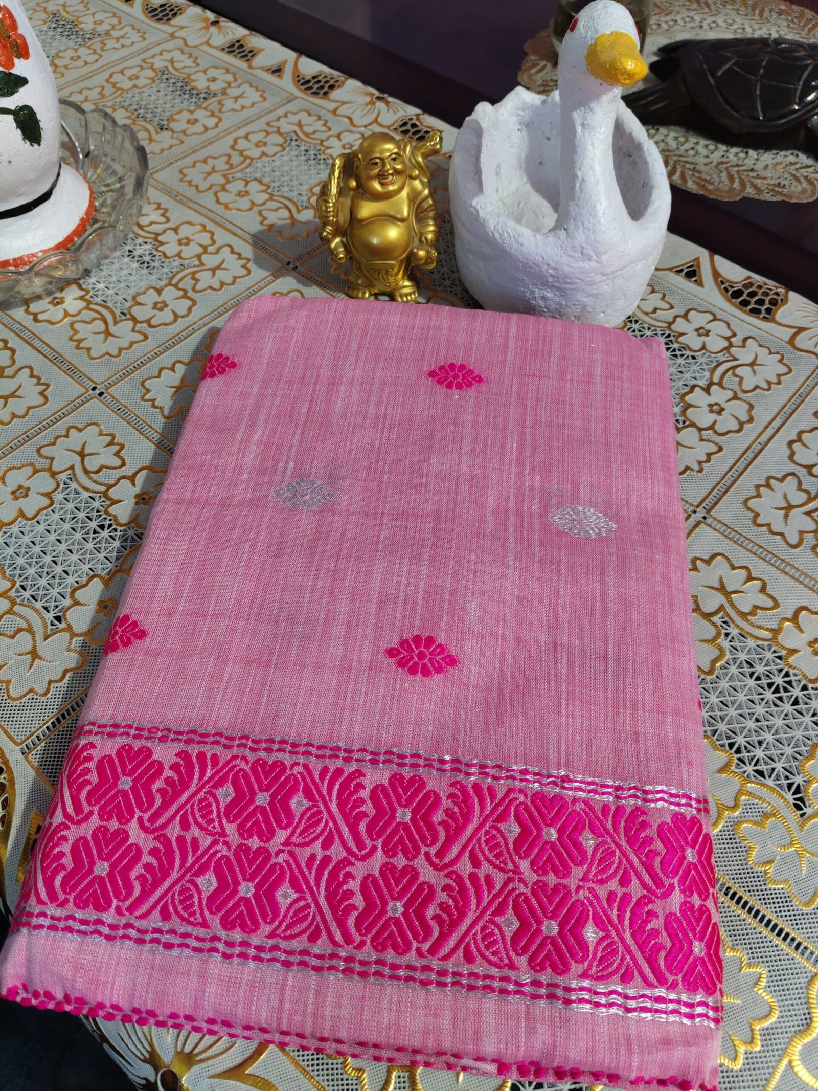 kesacotton mekhela sador - Image 8